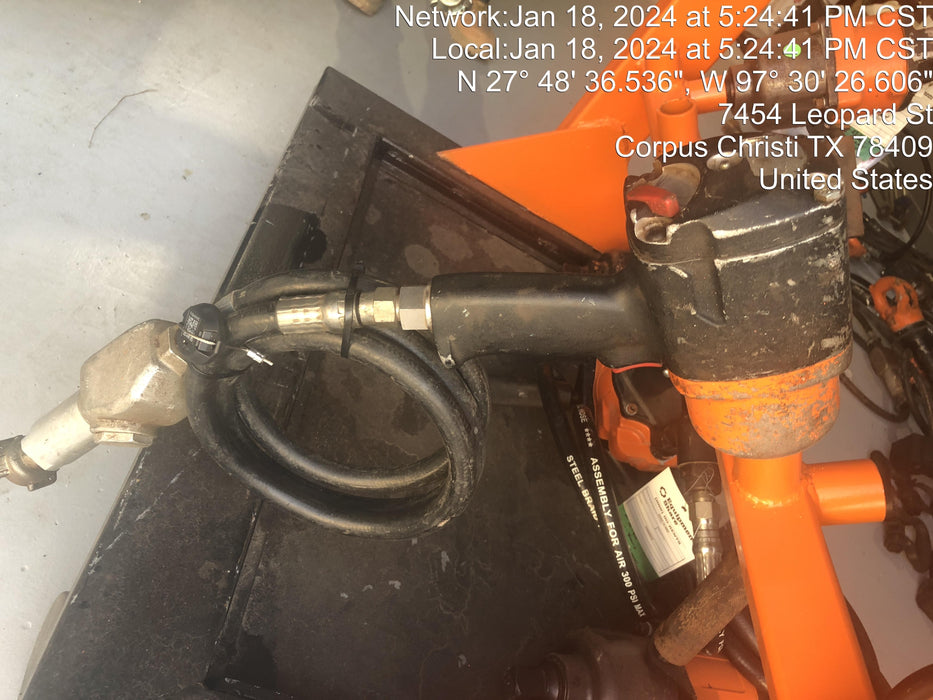 2020 MICHIGAN PNEUMATIC 751SS