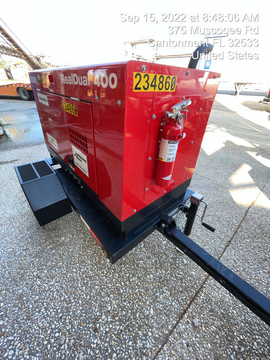 2022 SHINDAIWA DGW400MDL