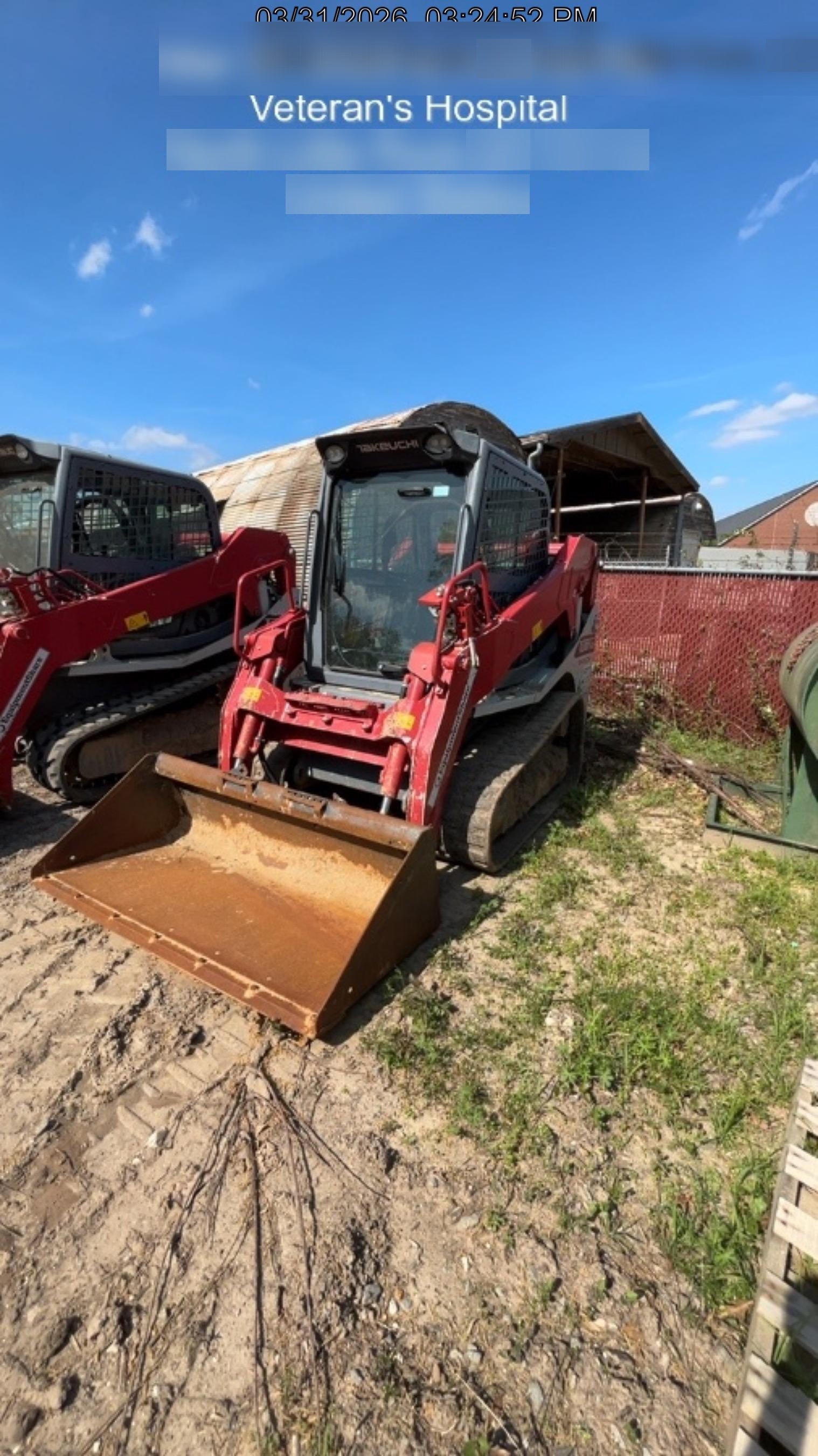 2023 TAKEUCHI TL10V2-CR