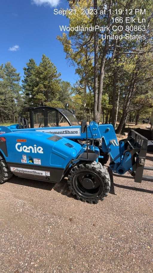 2023 GENIE GTH-5519