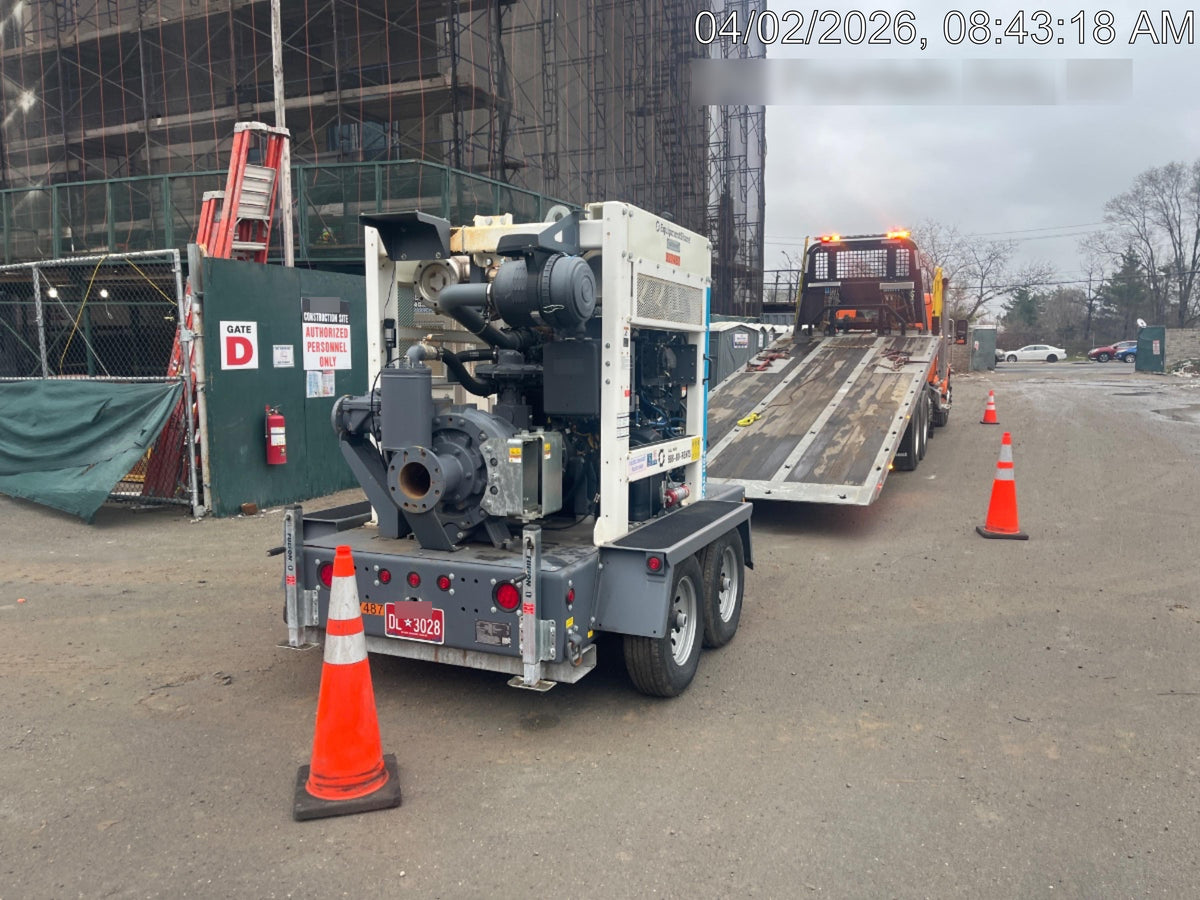 2023 ATLAS COPCO PAC H64 JD