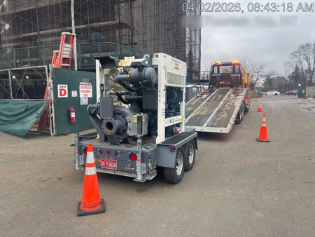 2023 ATLAS COPCO PAC H64 JD