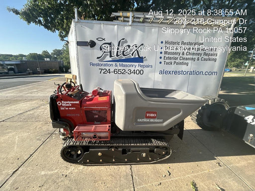 2024 TORO MBTX 2500-TS