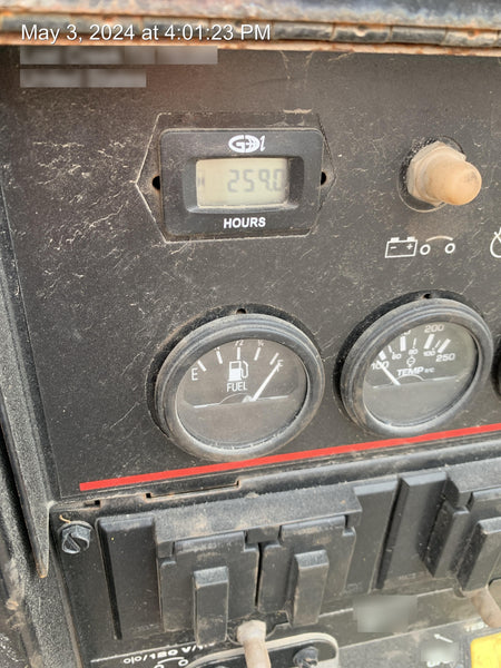 2022 Lincoln Electric LE400 Kubota V1505, Trlr, Cable Rack, Light Kit, ES Decals, T3