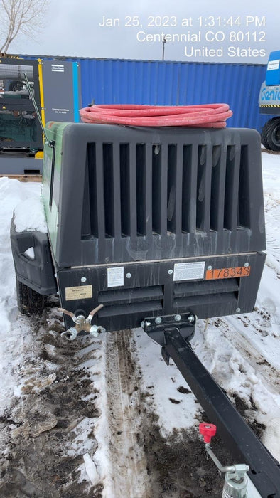 2021 SULLAIR 185D-DPQ KU4F