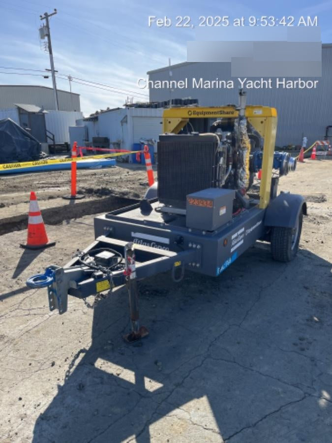 2022 ATLAS COPCO PAC F66 KD