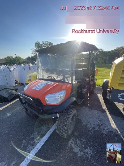 2022 KUBOTA RTV-X1140W-H (Canopy)