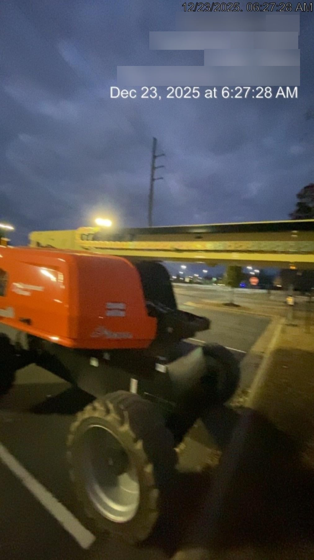 2025 JLG 660SJ