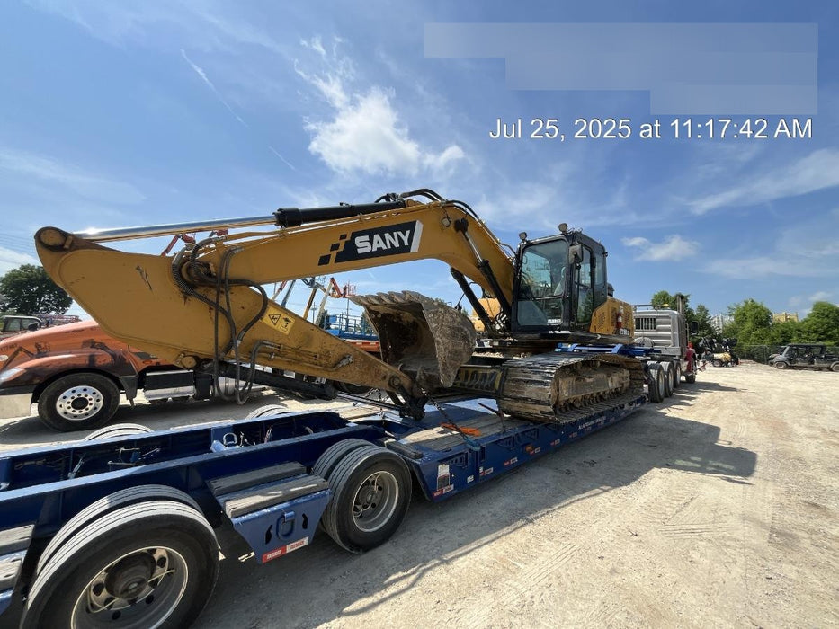 2019 SANY SY215