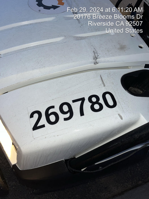 2022 KAWASAKI Trans Mule FE - Gas (Canopy)