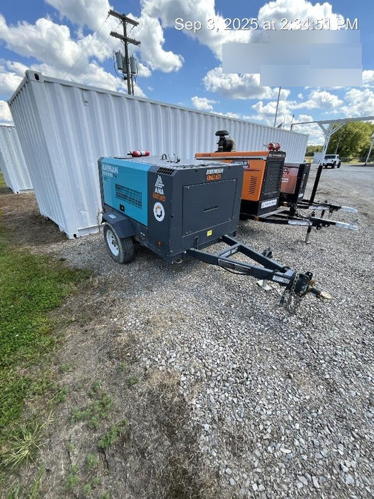 2021 AIRMAN PDS185S-6E1