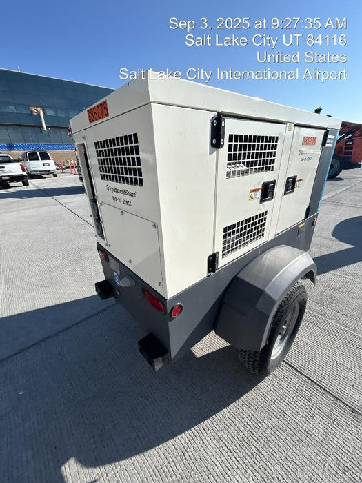 2023 ATLAS COPCO QAS45 CWK