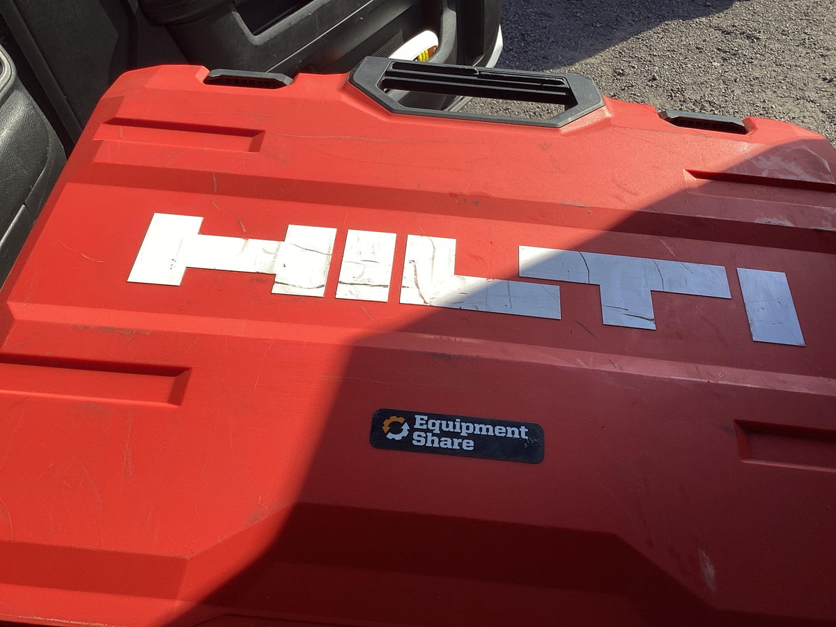 2021 HILTI TE 70-AVR