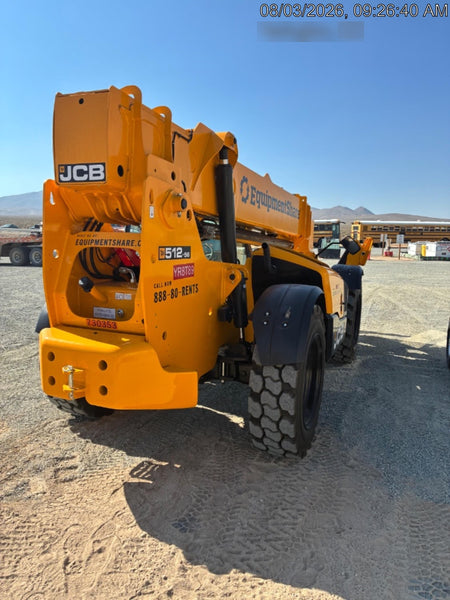 2026 JCB 512-56