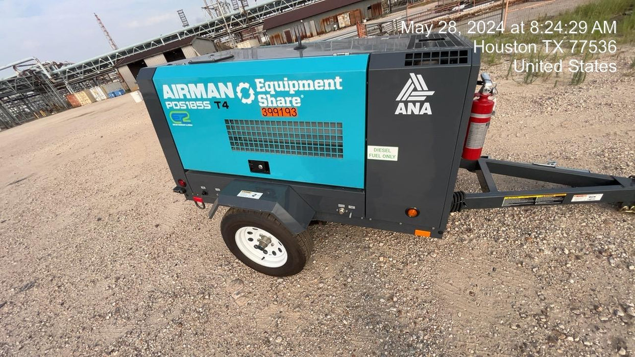 2024 AIRMAN PDS185S CWK