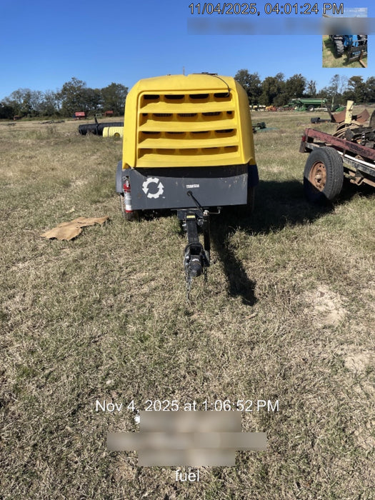 2024 ATLAS COPCO XAS188 CWK