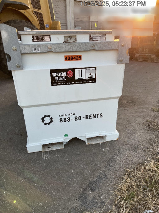 2024 WESTERN GLOBAL 20TCG-ES