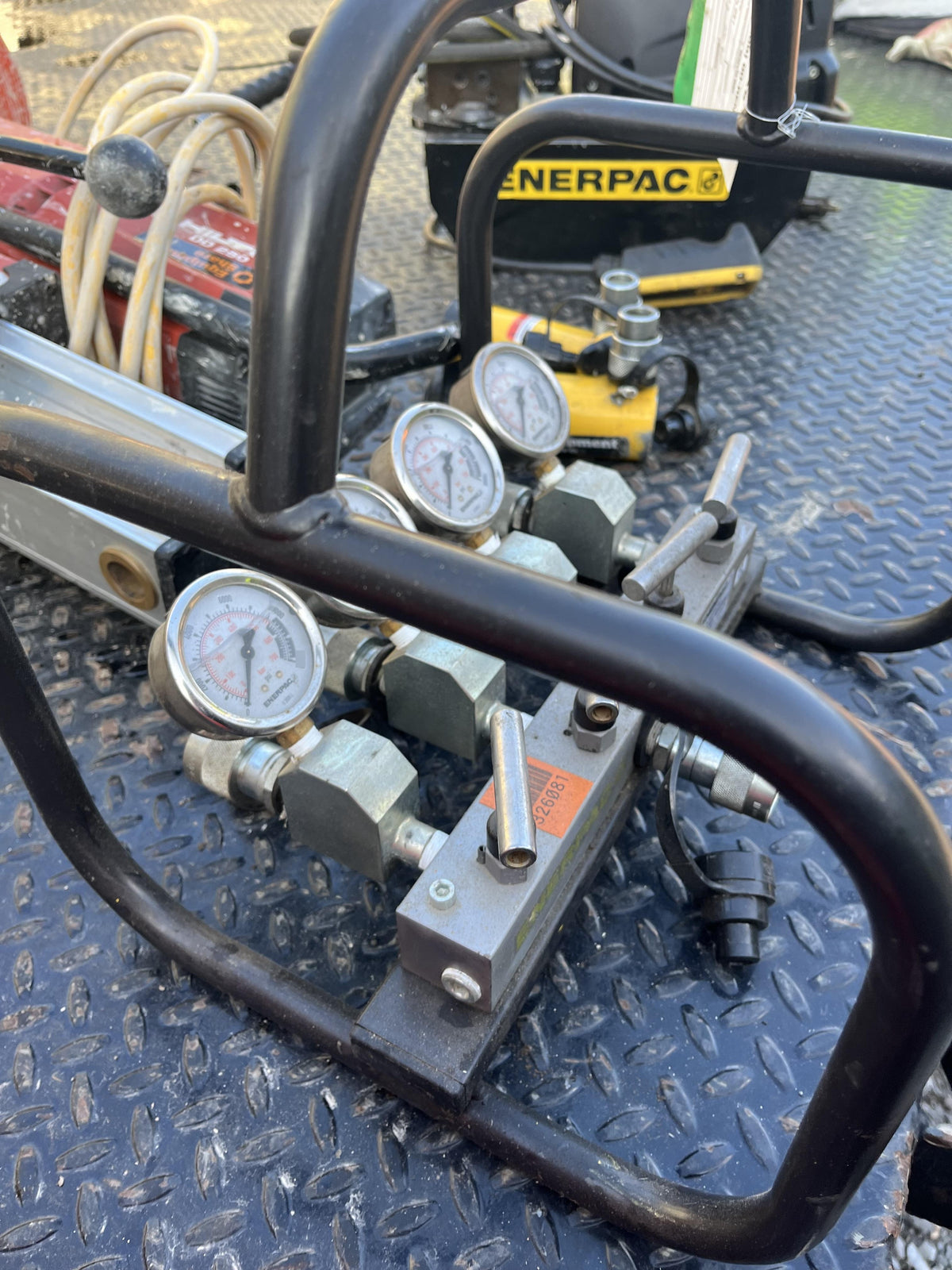 2023 ENERPAC AMGC41