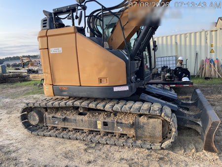 2022 CASE CX145D SR