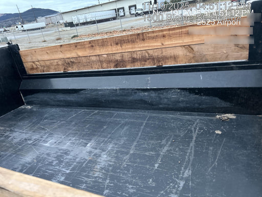 2025 TEXAS PRIDE TRAILERS DT714416KBP