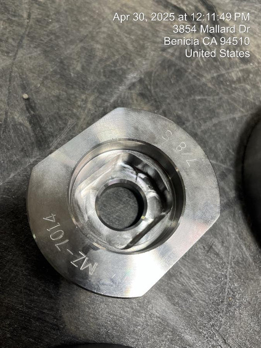 2025 SKIDMORE-WILHELM MZ Complete