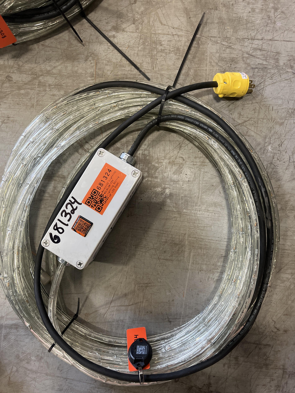 2026 WORKSITE LIGHTING WSLRL50-12V