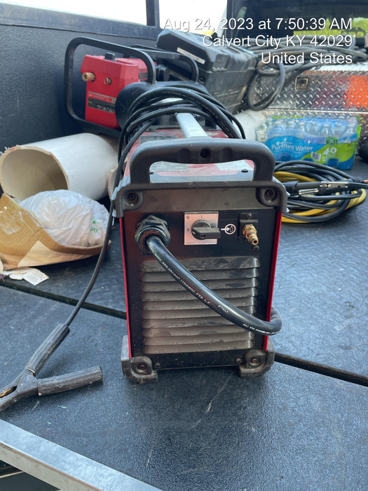 2021 LINCOLN ELECTRIC TOMAHAWK 1000