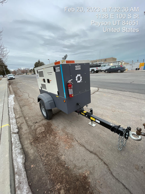 2023 ATLAS COPCO QAS45 CWK