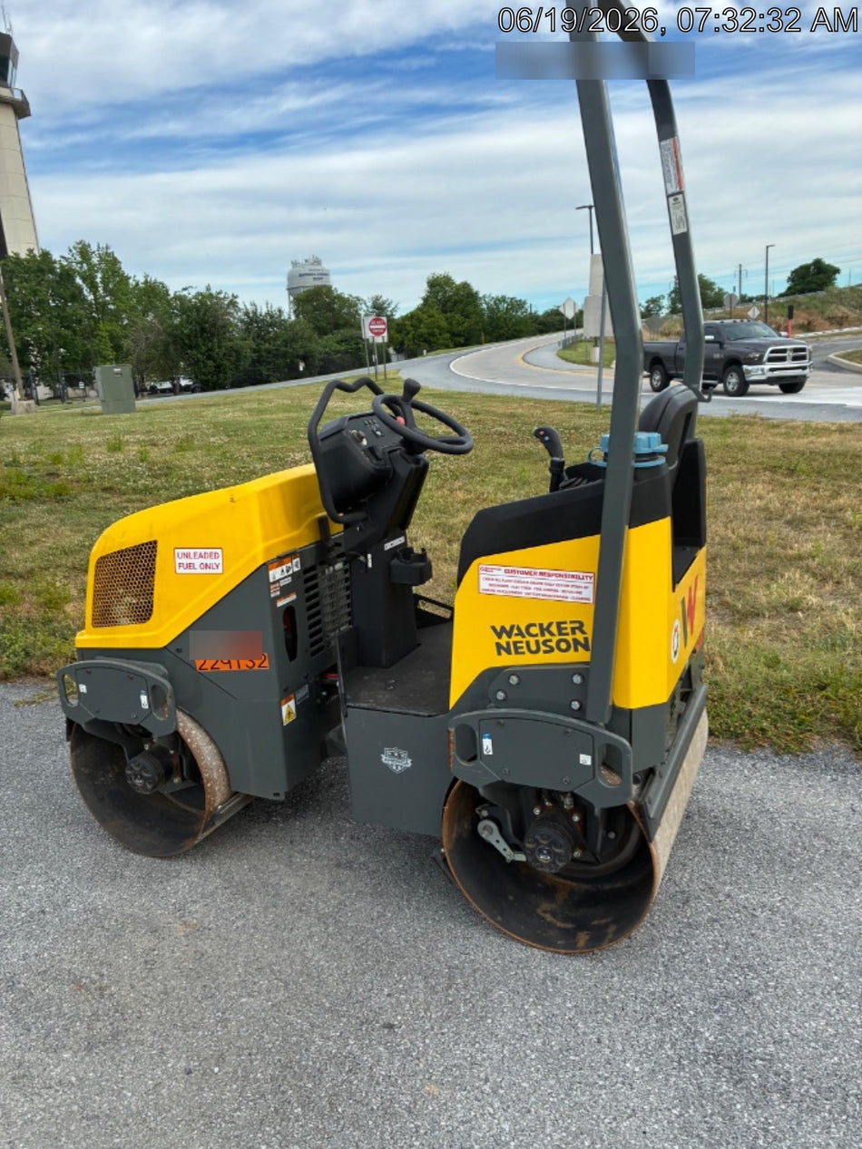 2022 WACKER NEUSON RD12A