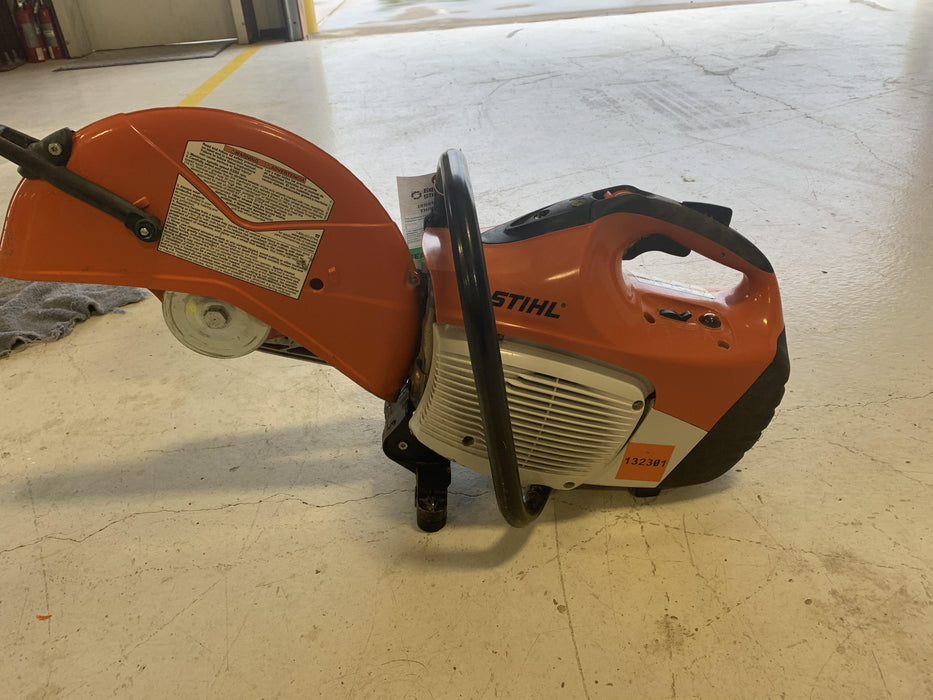 2021 STIHL TS420