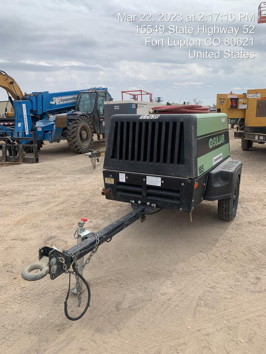 2021 SULLAIR 185D-DPQ KU4F