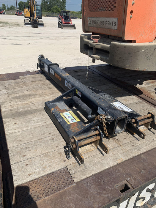 2021 STAR INDUSTRIES M1360B - Star JIB Boom