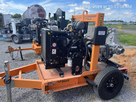 2021 PIONEER PP44S10L2-D2.9L