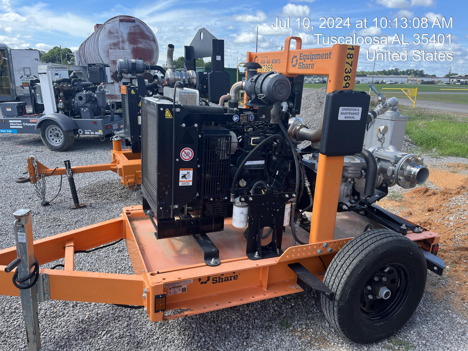 2021 PIONEER PP44S10L2-D2.9L