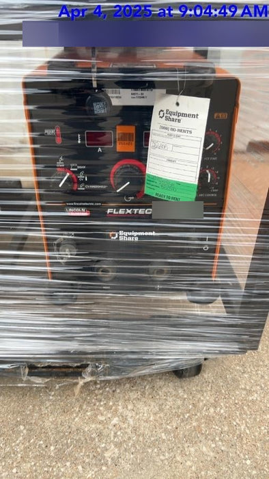 2022 LINCOLN ELECTRIC FLEXTEC 350X