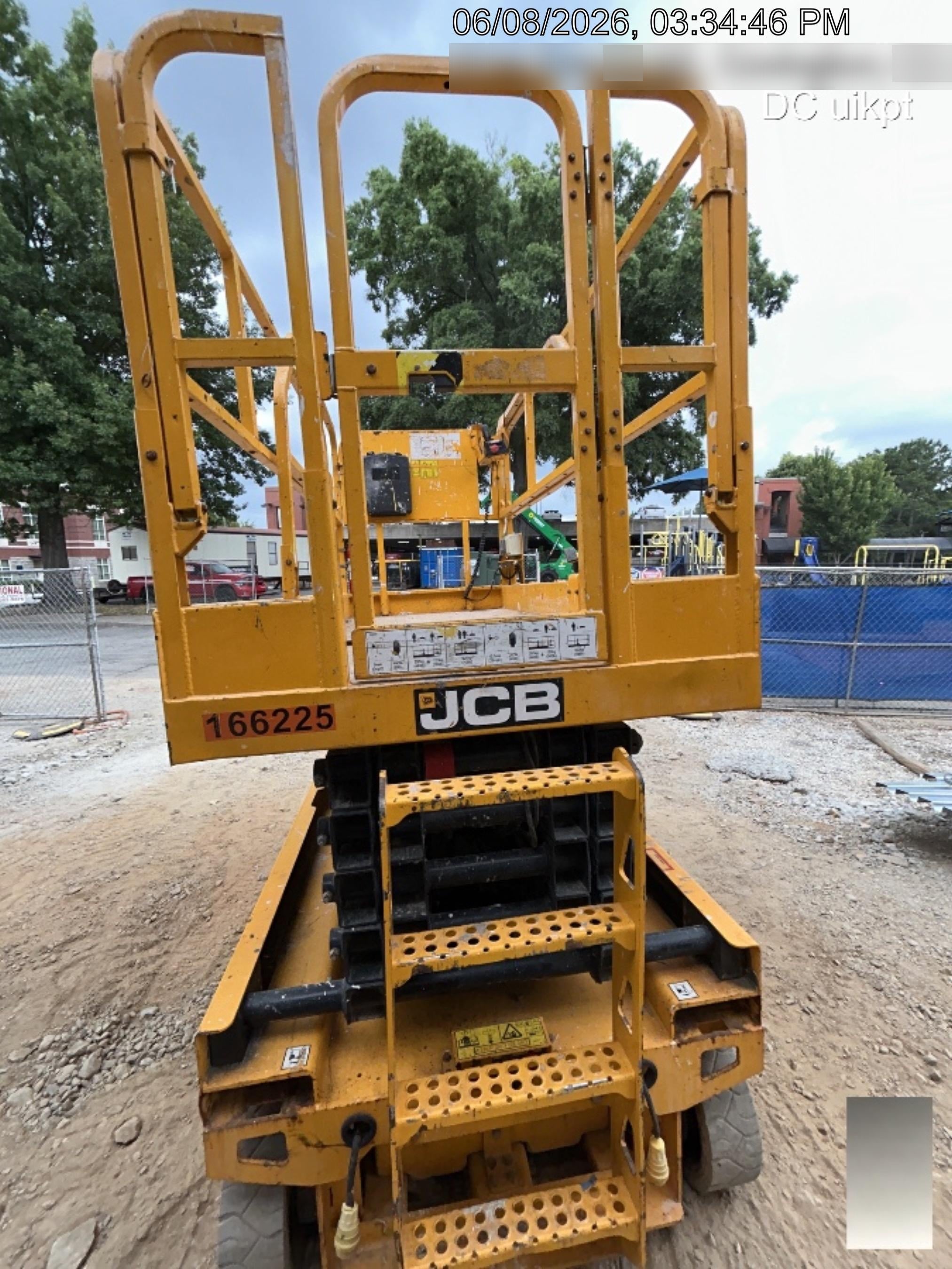 2021 JCB S3246E