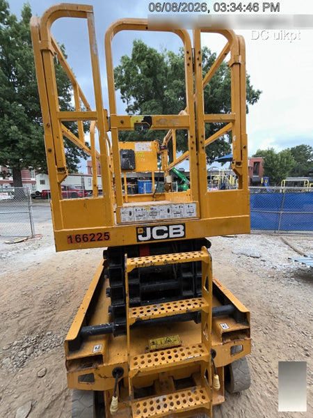2021 JCB S3246E
