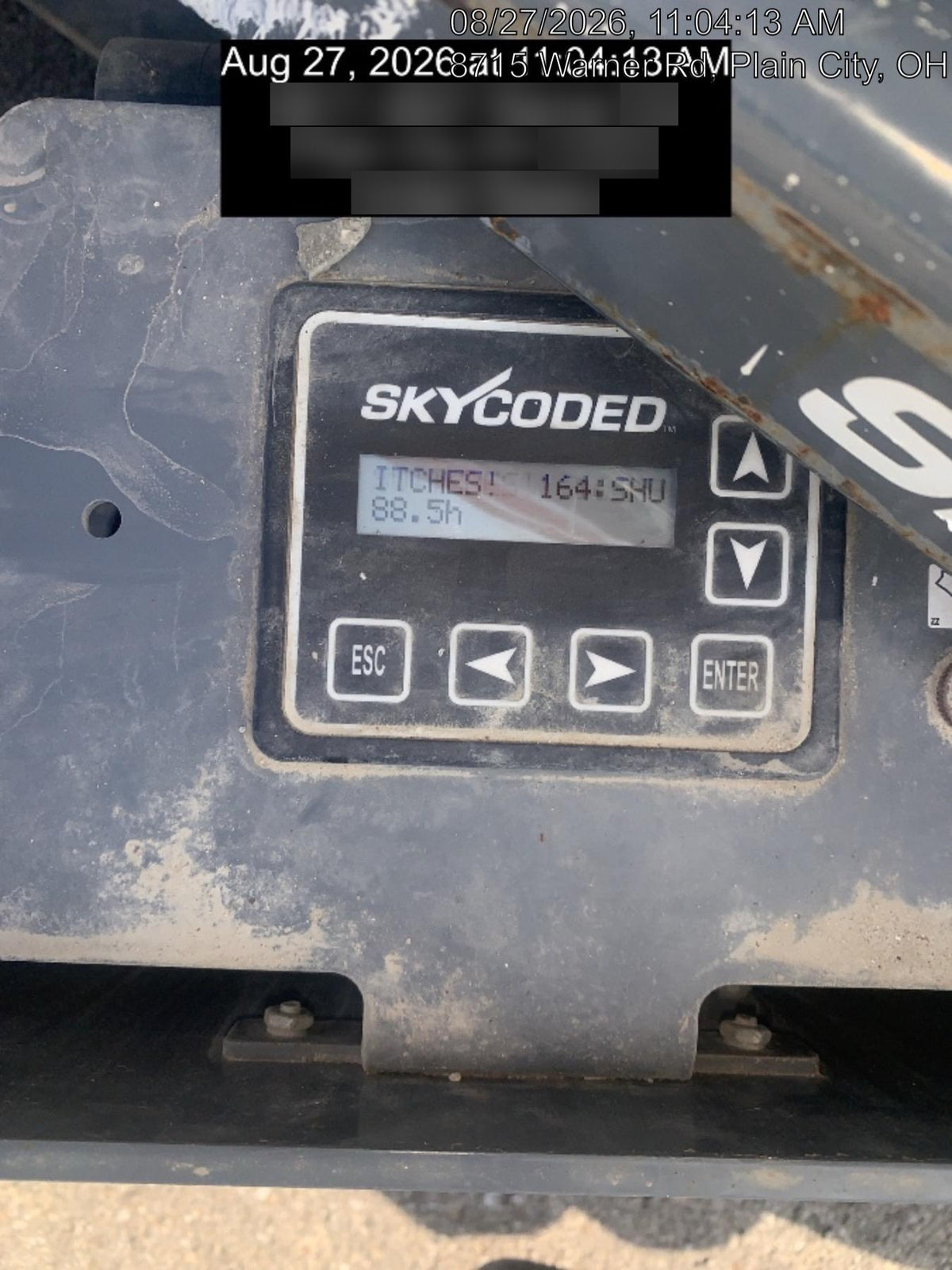 2023 SKYJACK SJ3219
