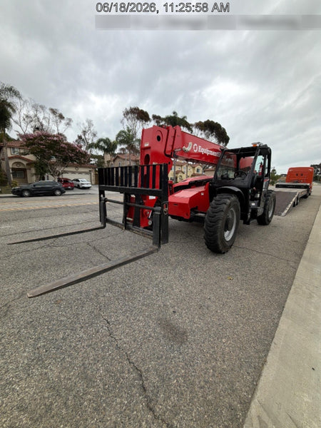 2025 MANITOU MTA842