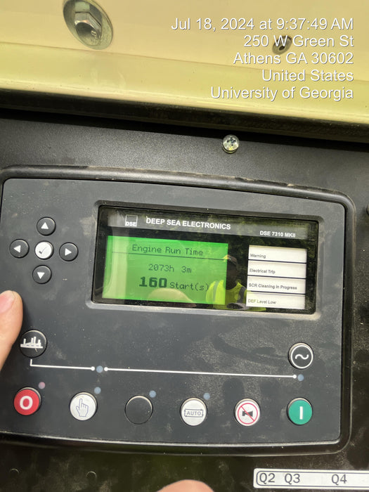 2022 ATLAS COPCO QAS 125