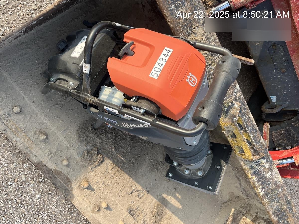 2025 HUSQVARNA LT6005