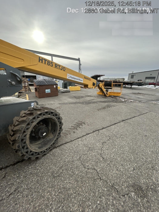 2020 HAULOTTE HT85 RTJ O