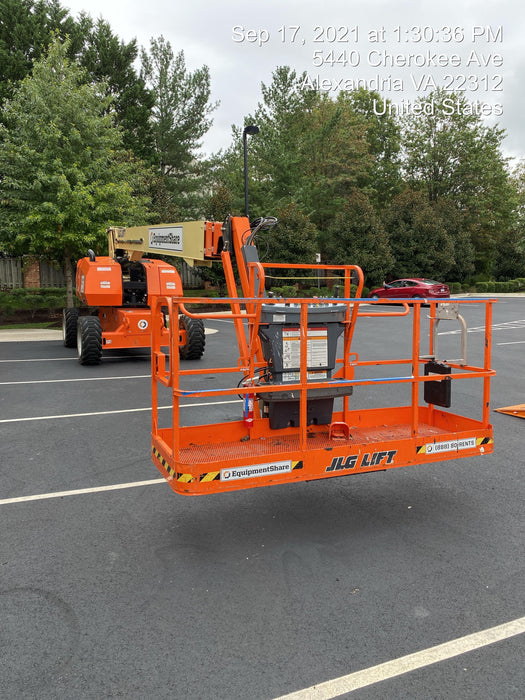 2020 JLG 860SJ