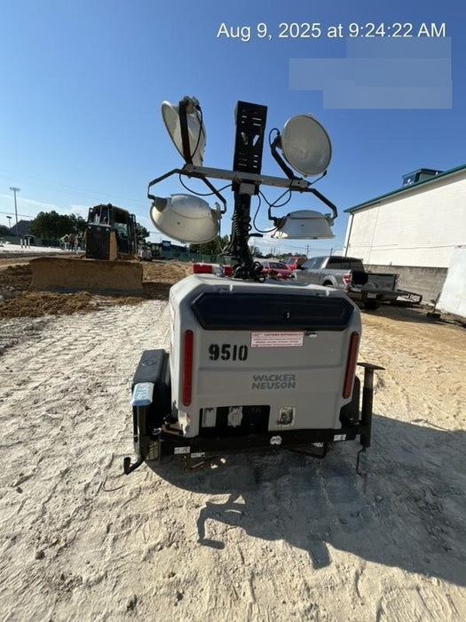 2018 WACKER NEUSON LTV6K-MH