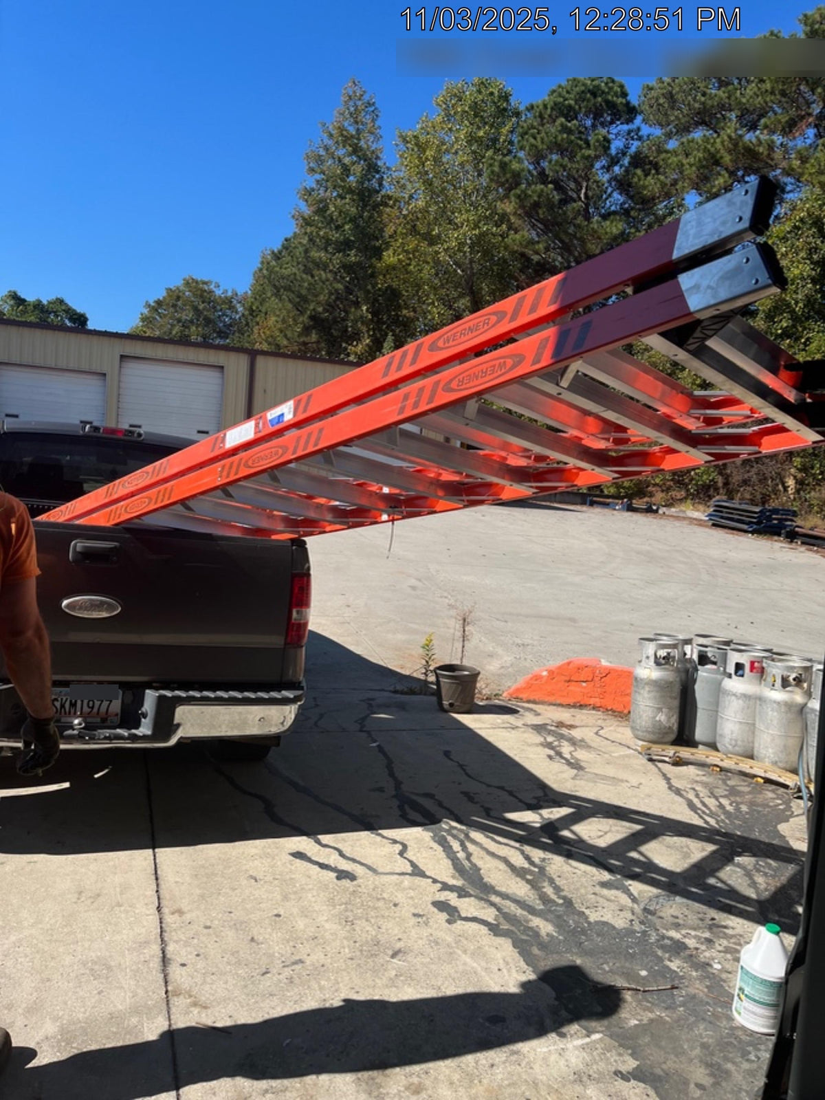 2025 WERNER T6212