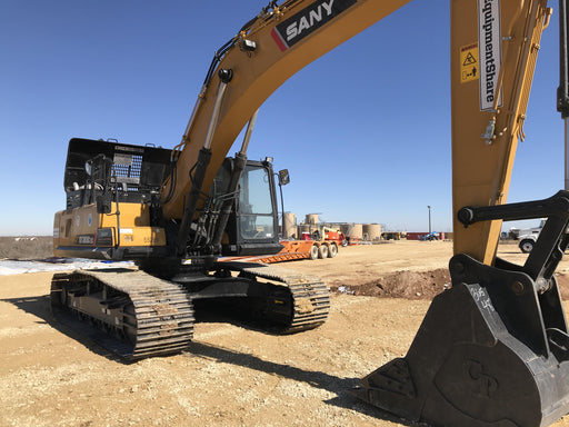 2019 SANY SY365C LC