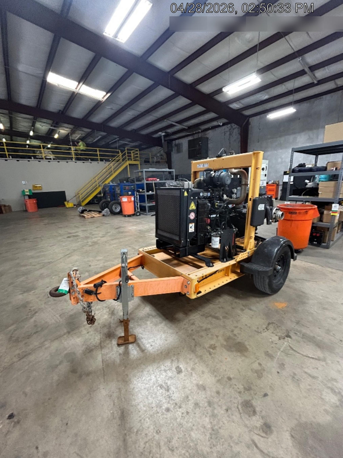 2022 PIONEER PP44S10L761-D2.9L4