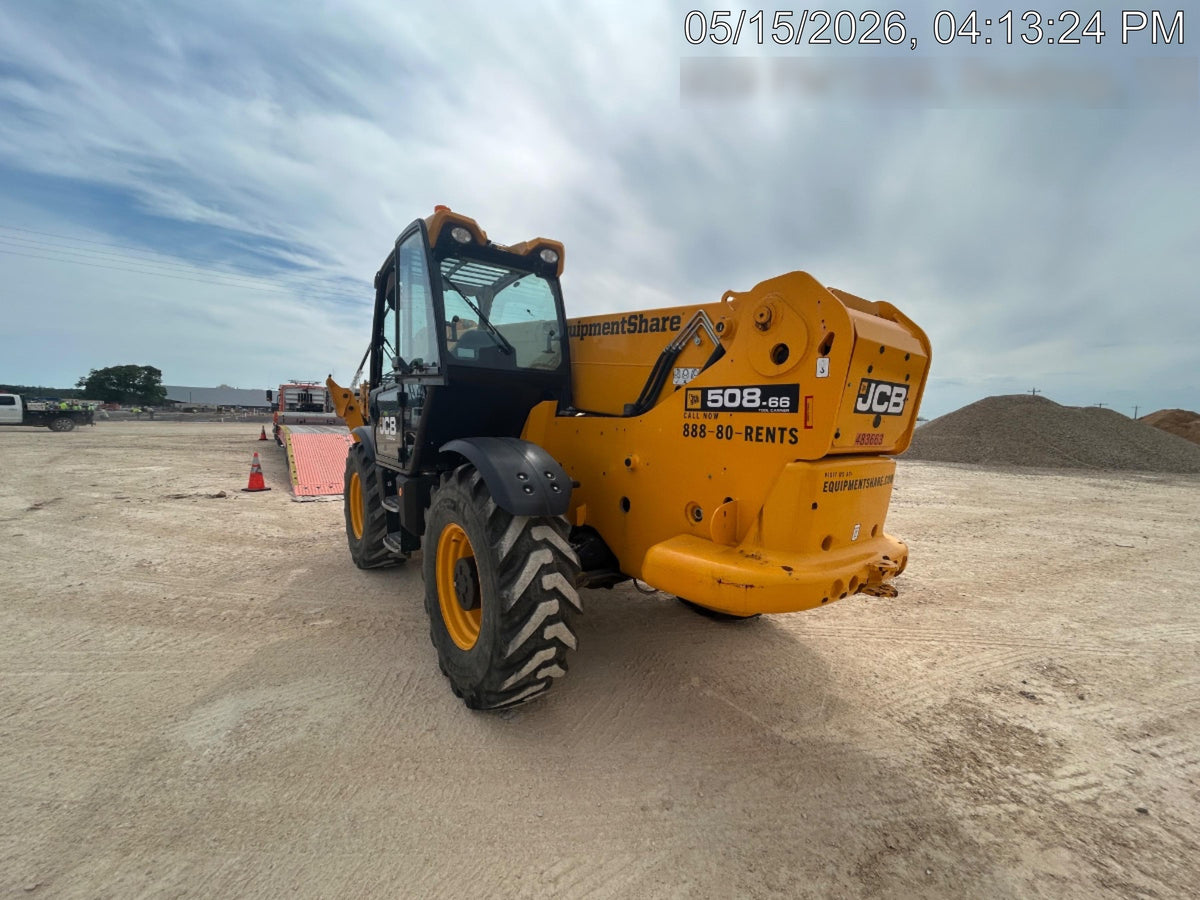 2025 JCB 508-66TC