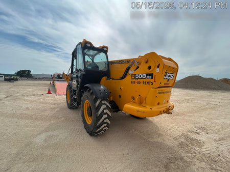 2025 JCB 508-66TC
