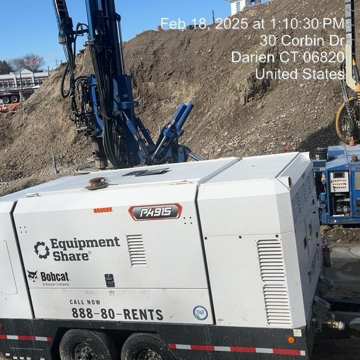 2025 BOBCAT PA915WCU-T4F